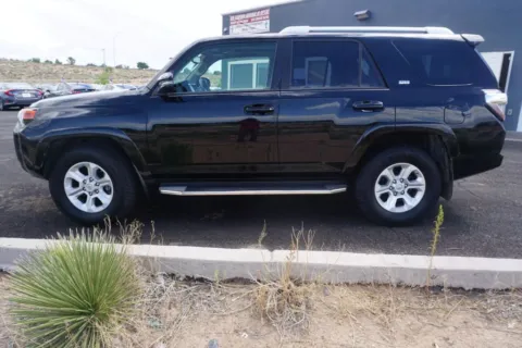 More photos of 2016 Toyota 4Runner SR5 Premium Sport Utility 4D at Drive N-Motion Rio Rancho, NM