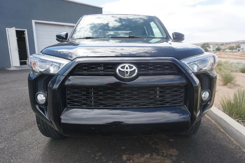 Another view of 2016 Toyota 4Runner SR5 Premium Sport Utility 4D for sale in Rio Rancho, NM at Drive N-Motion Rio Rancho