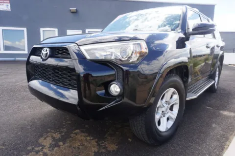 More photos of 2016 Toyota 4Runner SR5 Premium Sport Utility 4D at Drive N-Motion Rio Rancho, NM