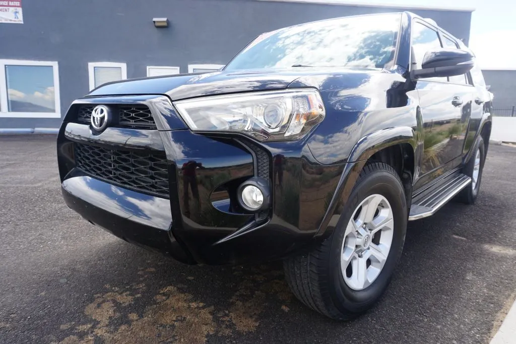 More photos of 2016 Toyota 4Runner SR5 Premium Sport Utility 4D at Drive N-Motion Rio Rancho, NM