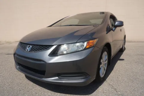 More photos of 2012 Honda Civic EX Coupe 2D at Drive N-Motion Rio Rancho, NM