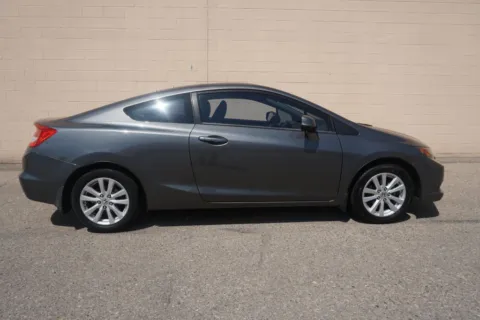 Another view of 2012 Honda Civic EX Coupe 2D for sale in Rio Rancho, NM at Drive N-Motion Rio Rancho