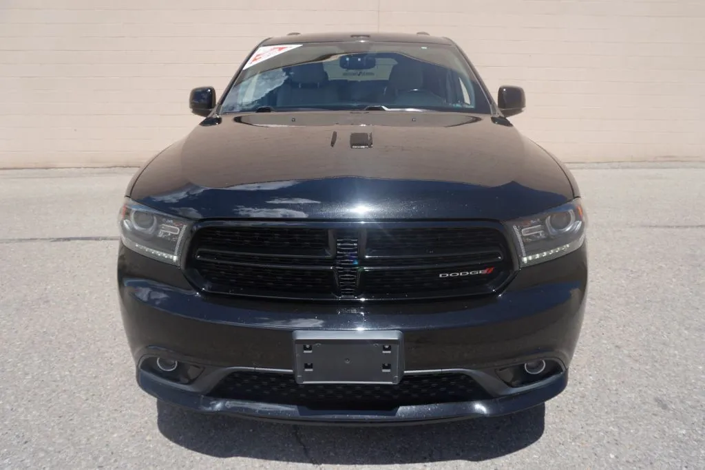 Another view of 2018 Dodge Durango GT Sport Utility 4D for sale in Rio Rancho, NM at Drive N-Motion Rio Rancho