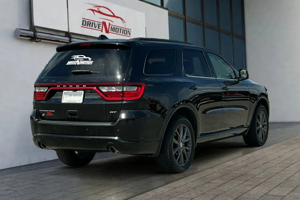 Another view of 2018 Dodge Durango GT Sport Utility 4D for sale in Rio Rancho, NM at Drive N-Motion Rio Rancho