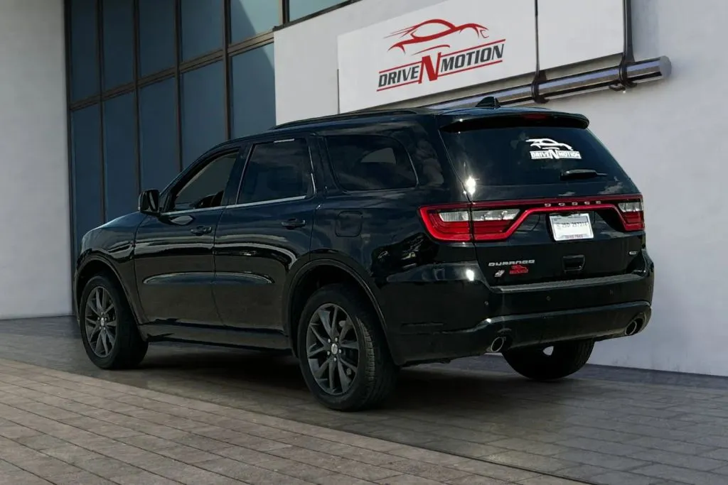 More photos of 2018 Dodge Durango GT Sport Utility 4D at Drive N-Motion Rio Rancho, NM