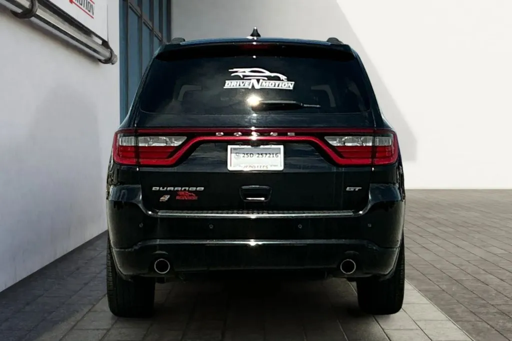More photos of 2018 Dodge Durango GT Sport Utility 4D at Drive N-Motion Rio Rancho, NM