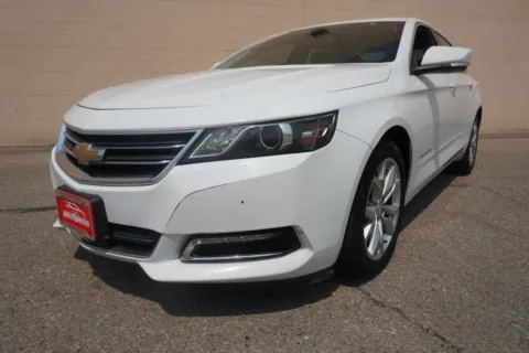 More photos of 2018 Chevrolet Impala LT Sedan 4D at Drive N-Motion Rio Rancho, NM