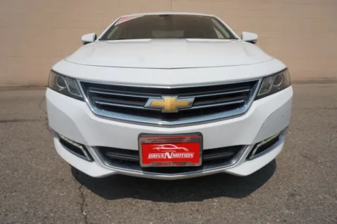 Another view of 2018 Chevrolet Impala LT Sedan 4D for sale in Rio Rancho, NM at Drive N-Motion Rio Rancho