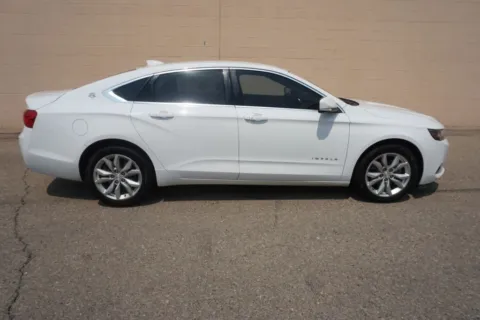 Photos of 2018 Chevrolet Impala LT Sedan 4D for sale in Rio Rancho, NM at Drive N-Motion Rio Rancho