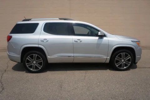 Another view of 2018 GMC Acadia Denali Sport Utility 4D for sale in Rio Rancho, NM at Drive N-Motion Rio Rancho