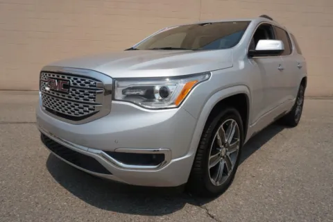 More photos of 2018 GMC Acadia Denali Sport Utility 4D at Drive N-Motion Rio Rancho, NM