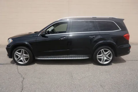 More photos of 2016 Mercedes-Benz GL-Class GL 550 4MATIC Sport Utility 4D at Drive N-Motion Rio Rancho, NM