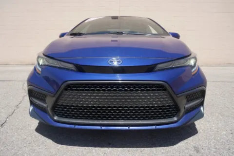 Another view of 2021 Toyota Corolla SE Sedan 4D for sale in Rio Rancho, NM at Drive N-Motion Rio Rancho