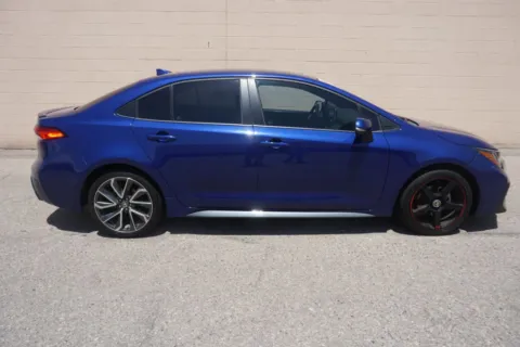Photos of 2021 Toyota Corolla SE Sedan 4D for sale in Rio Rancho, NM at Drive N-Motion Rio Rancho