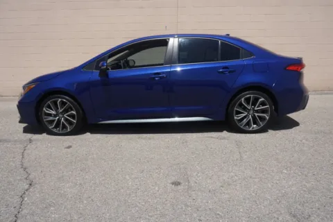 More photos of 2021 Toyota Corolla SE Sedan 4D at Drive N-Motion Rio Rancho, NM
