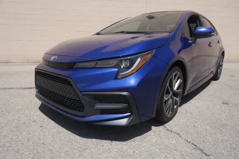 More photos of 2021 Toyota Corolla SE Sedan 4D at Drive N-Motion Rio Rancho, NM