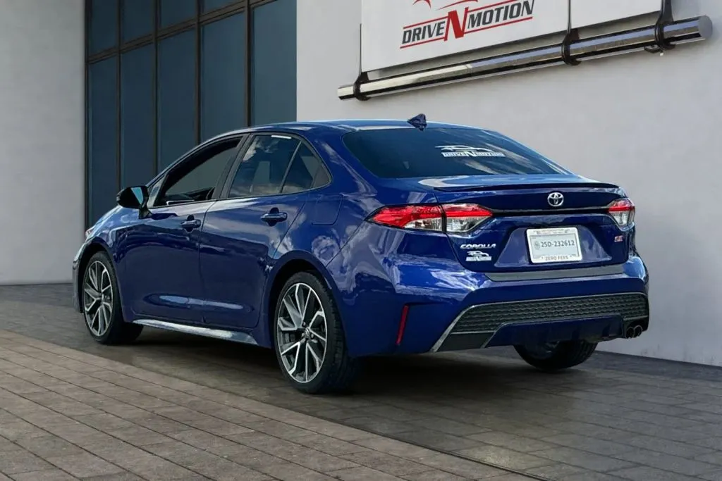 More photos of 2021 Toyota Corolla SE Sedan 4D at Drive N-Motion Rio Rancho, NM