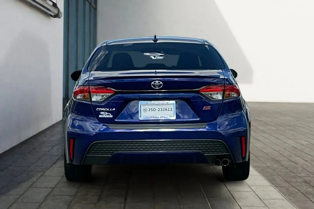 More photos of 2021 Toyota Corolla SE Sedan 4D at Drive N-Motion Rio Rancho, NM