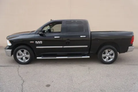More photos of 2017 Ram 1500 Crew Cab Big Horn Pickup 4D 5 1/2 ft at Drive N-Motion Rio Rancho, NM