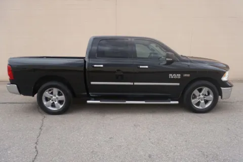 Photos of 2017 Ram 1500 Crew Cab Big Horn Pickup 4D 5 1/2 ft for sale in Rio Rancho, NM at Drive N-Motion Rio Rancho
