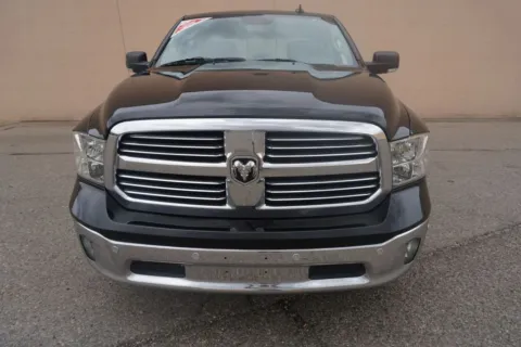 Another view of 2017 Ram 1500 Crew Cab Big Horn Pickup 4D 5 1/2 ft for sale in Rio Rancho, NM at Drive N-Motion Rio Rancho