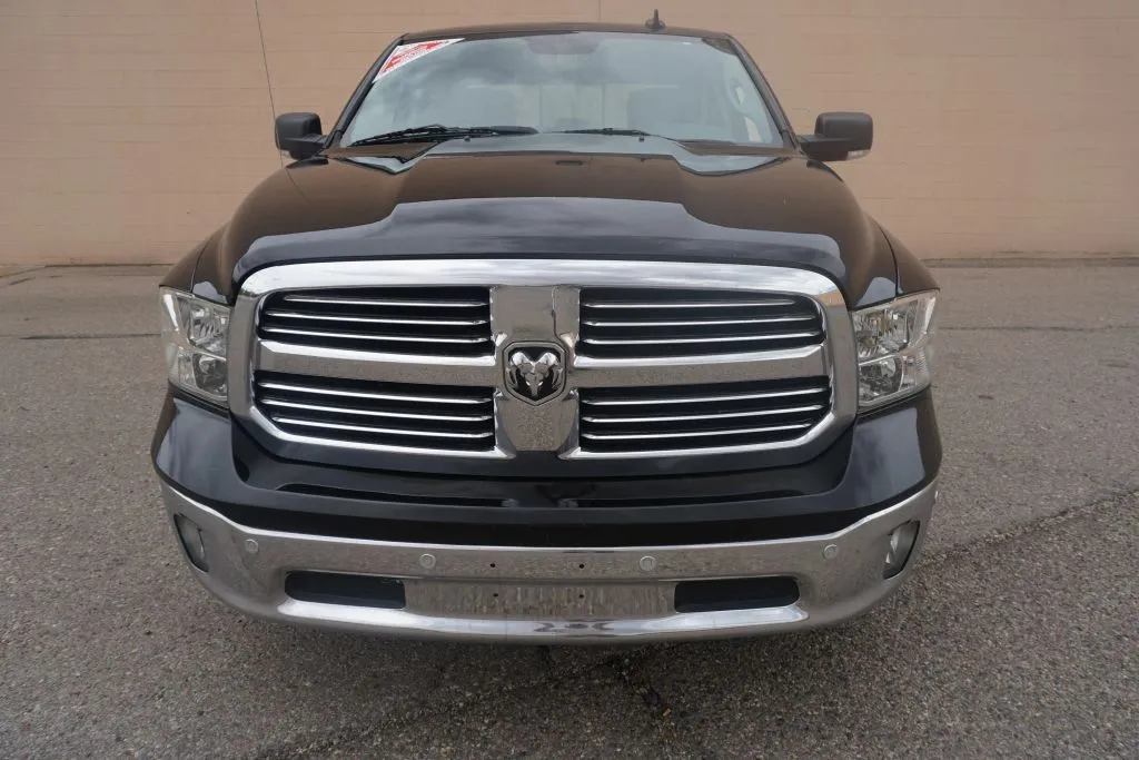 Another view of 2017 Ram 1500 Crew Cab Big Horn Pickup 4D 5 1/2 ft for sale in Rio Rancho, NM at Drive N-Motion Rio Rancho