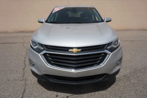 Another view of 2021 Chevrolet Equinox LT Sport Utility 4D for sale in Rio Rancho, NM at Drive N-Motion Rio Rancho