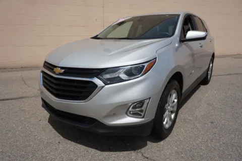 More photos of 2021 Chevrolet Equinox LT Sport Utility 4D at Drive N-Motion Rio Rancho, NM