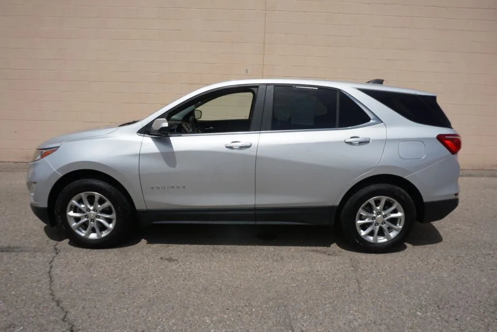 More photos of 2021 Chevrolet Equinox LT Sport Utility 4D at Drive N-Motion Rio Rancho, NM
