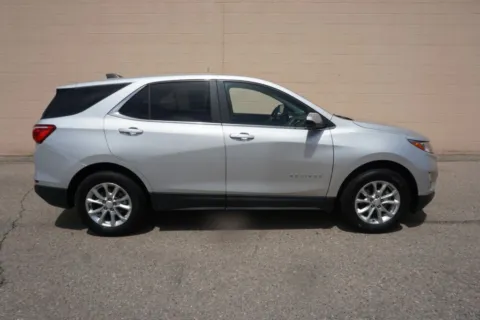 Photos of 2021 Chevrolet Equinox LT Sport Utility 4D for sale in Rio Rancho, NM at Drive N-Motion Rio Rancho