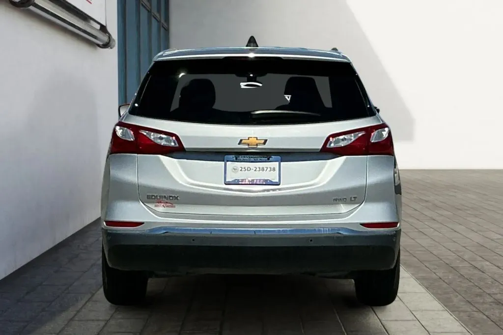 More photos of 2021 Chevrolet Equinox LT Sport Utility 4D at Drive N-Motion Rio Rancho, NM