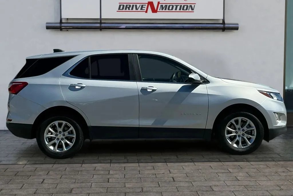 Photos of 2021 Chevrolet Equinox LT Sport Utility 4D for sale in Rio Rancho, NM at Drive N-Motion Rio Rancho