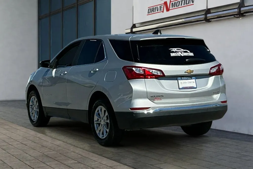 More photos of 2021 Chevrolet Equinox LT Sport Utility 4D at Drive N-Motion Rio Rancho, NM
