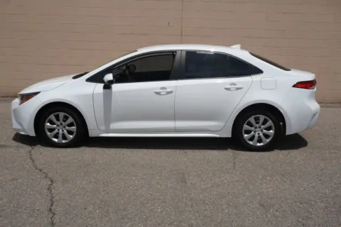 More photos of 2023 Toyota Corolla LE Sedan 4D at Drive N-Motion Rio Rancho, NM
