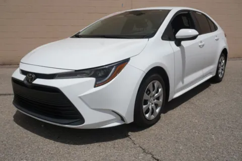 More photos of 2023 Toyota Corolla LE Sedan 4D at Drive N-Motion Rio Rancho, NM