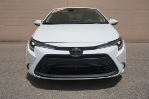 Another view of 2023 Toyota Corolla LE Sedan 4D for sale in Rio Rancho, NM at Drive N-Motion Rio Rancho
