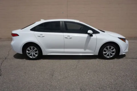 Photos of 2023 Toyota Corolla LE Sedan 4D for sale in Rio Rancho, NM at Drive N-Motion Rio Rancho
