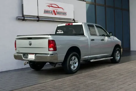 More photos of 2018 Ram 1500 Quad Cab Tradesman Pickup 4D 6 1/3 ft at Drive N-Motion Rio Rancho, NM