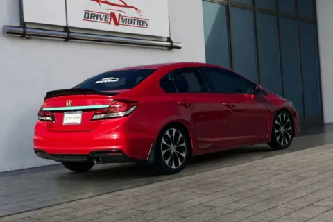 More photos of 2013 Honda Civic Si Sedan 4D at Drive N-Motion Rio Rancho, NM
