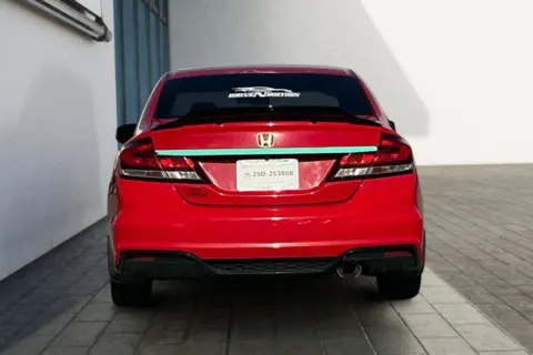 More photos of 2013 Honda Civic Si Sedan 4D at Drive N-Motion Rio Rancho, NM