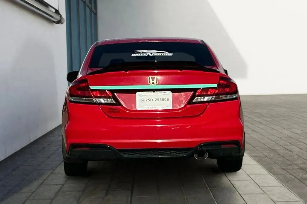 More photos of 2013 Honda Civic Si Sedan 4D at Drive N-Motion Rio Rancho, NM