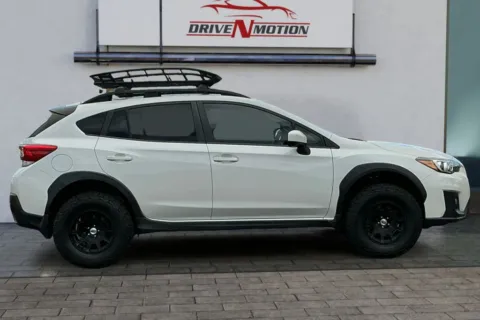 Another view of 2018 Subaru Crosstrek 2.0i Premium Sport Utility 4D for sale in Rio Rancho, NM at Drive N-Motion Rio Rancho