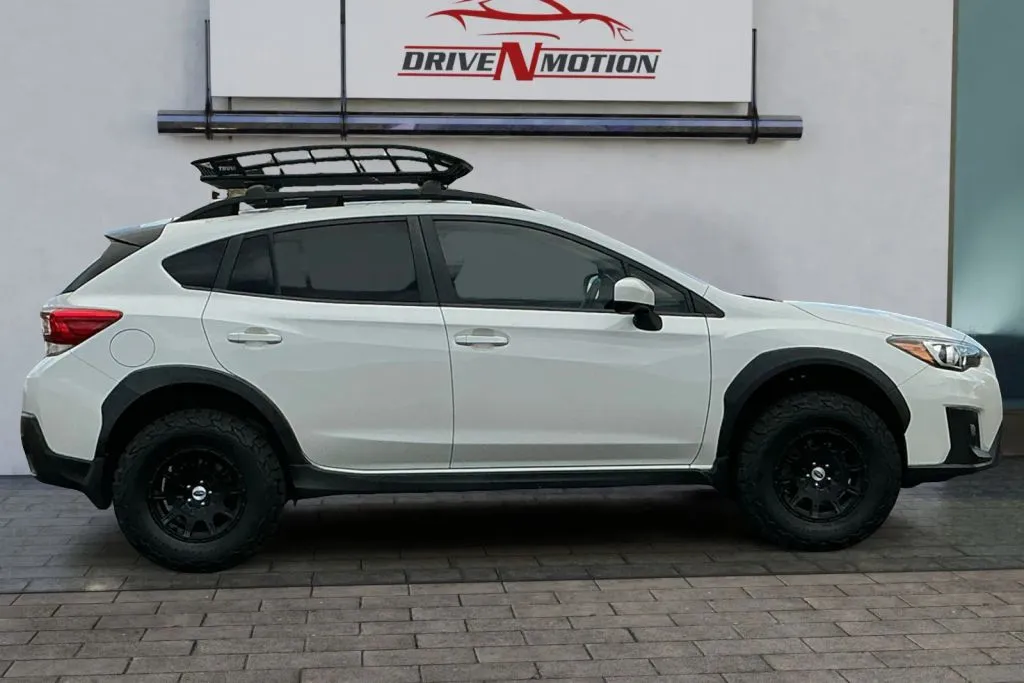 Another view of 2018 Subaru Crosstrek 2.0i Premium Sport Utility 4D for sale in Rio Rancho, NM at Drive N-Motion Rio Rancho