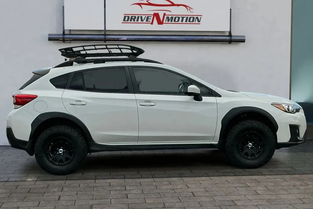 Another view of 2018 Subaru Crosstrek 2.0i Premium Sport Utility 4D for sale in Rio Rancho, NM at Drive N-Motion Rio Rancho