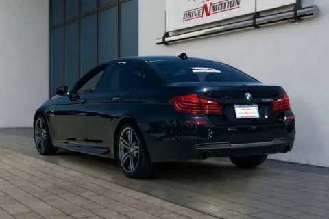 More photos of 2014 BMW 5 Series 535i Sedan 4D at Drive N-Motion Rio Rancho, NM
