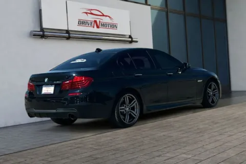 More photos of 2014 BMW 5 Series 535i Sedan 4D at Drive N-Motion Rio Rancho, NM