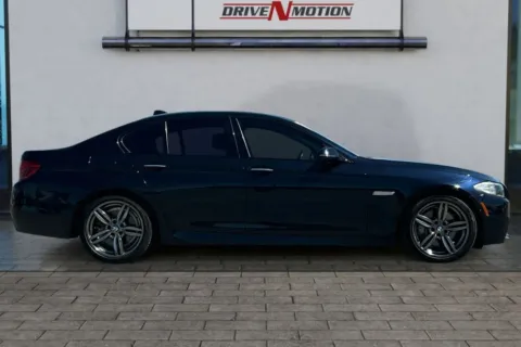 Another view of 2014 BMW 5 Series 535i Sedan 4D for sale in Rio Rancho, NM at Drive N-Motion Rio Rancho