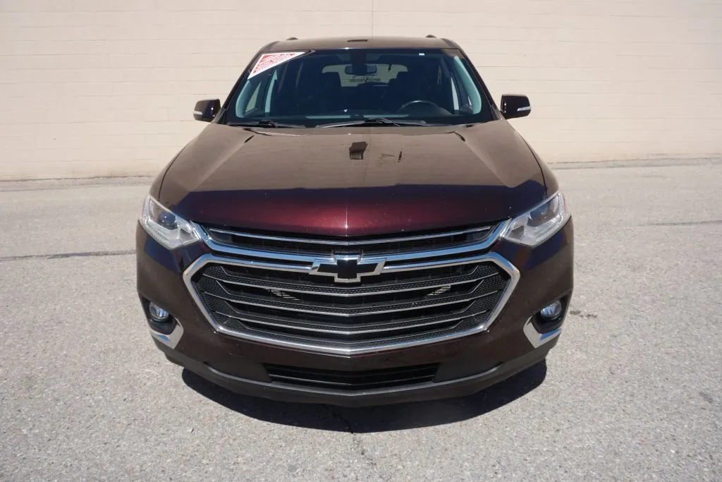 Another view of 2020 Chevrolet Traverse LT Sport Utility 4D for sale in Rio Rancho, NM at Drive N-Motion Rio Rancho