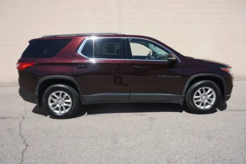 More photos of 2020 Chevrolet Traverse LT Sport Utility 4D at Drive N-Motion Rio Rancho, NM