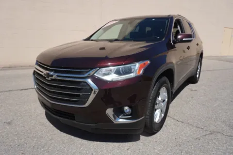 More photos of 2020 Chevrolet Traverse LT Sport Utility 4D at Drive N-Motion Rio Rancho, NM